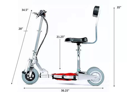 TravelScoot ™ Escape