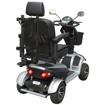 Scooter Golf Bag Carrier