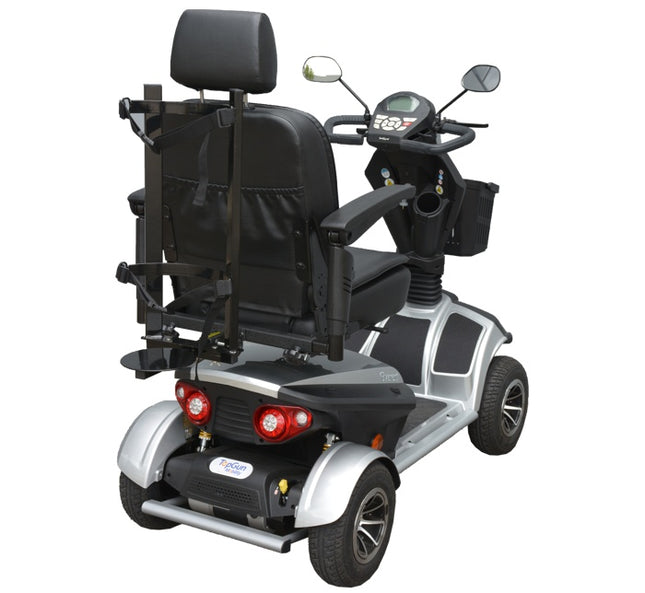 Scooter Golf Bag Carrier