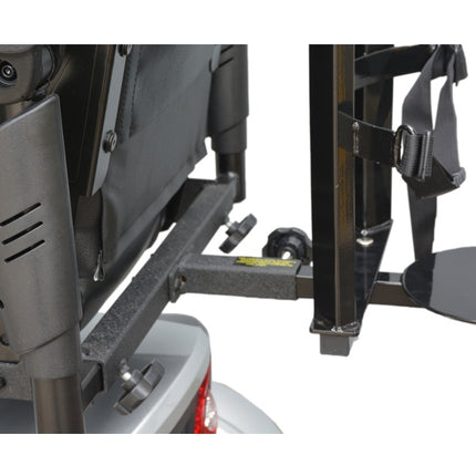 Scooter Golf Bag Carrier