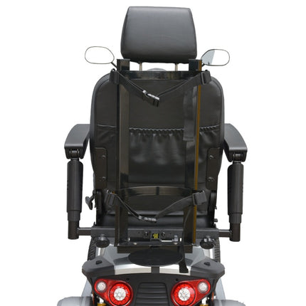 Scooter Golf Bag Carrier