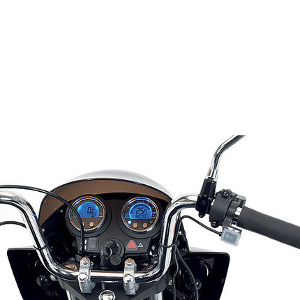 Easy Rider 3 Wheel Scooter