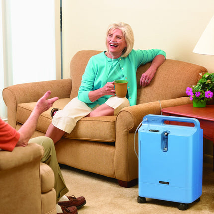 Philips EverFlo™ Stationary Oxygen Concentrator
