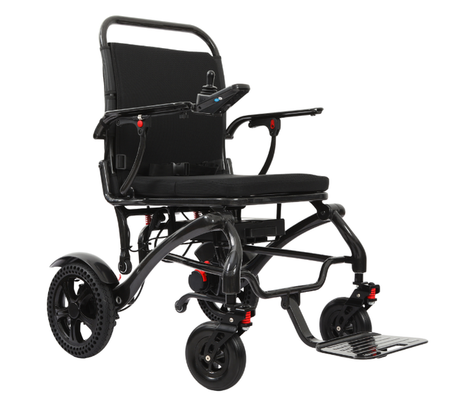 FlyteMax Heavy Duty (Ultra Light) Powerchair