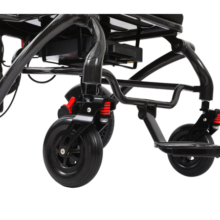 FlyteMax Heavy Duty (Ultra Light) Powerchair