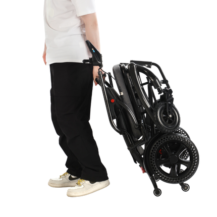 FlyteMax Heavy Duty (Ultra Light) Powerchair