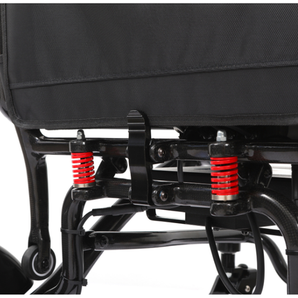 FlyteMax Heavy Duty (Ultra Light) Powerchair