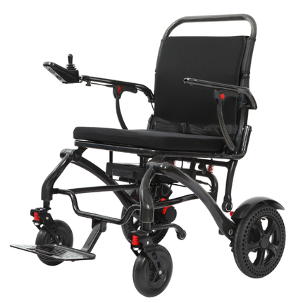 FlyteMax Heavy Duty (Ultra Light) Powerchair