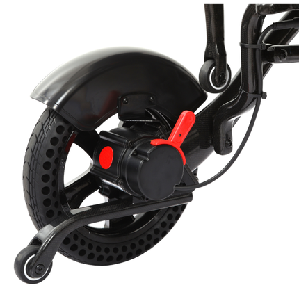 FlyteMax Heavy Duty (Ultra Light) Powerchair