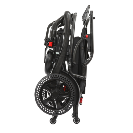 FlyteMax Heavy Duty (Ultra Light) Powerchair