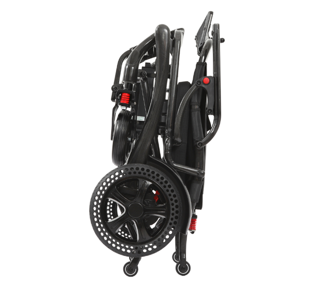 FlyteMax Heavy Duty (Ultra Light) Powerchair