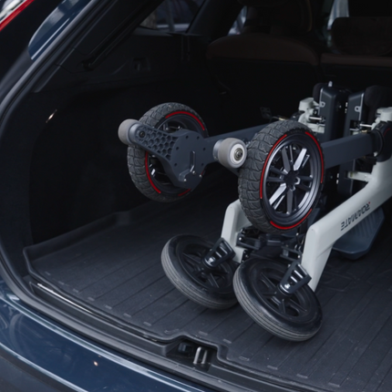 ROAMATE 3-IN-1 POWER WALKER / WHEELCHAIR