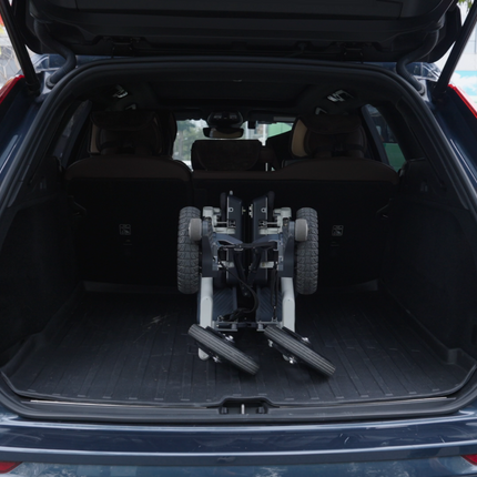 ROAMATE 3-IN-1 POWER WALKER / WHEELCHAIR