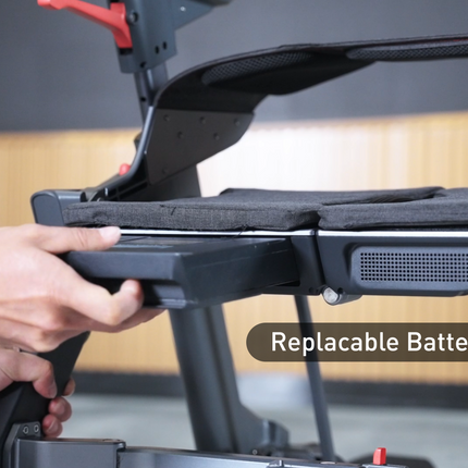 ROAMATE 3-IN-1 POWER WALKER / WHEELCHAIR