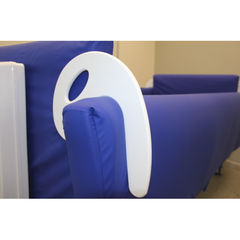 Deutscher Floorline High Protection System (HPS) Bed - King Single
