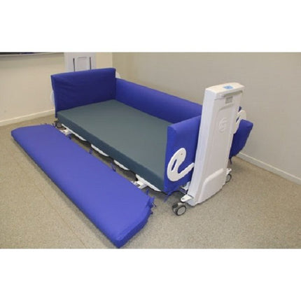 Deutscher Floorline High Protection System (HPS) Bed - King Single