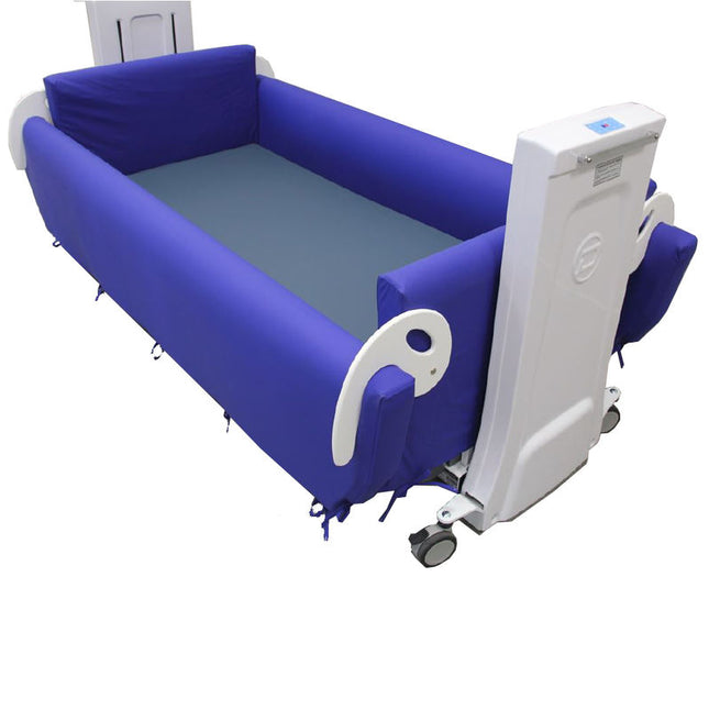 Deutscher Floorline High Protection System (HPS) Bed - King Single