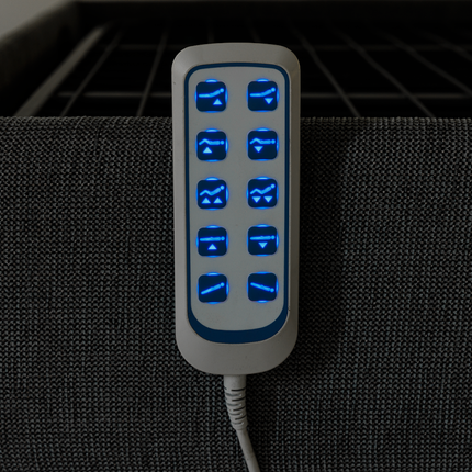 IC333™ Ultra-Lo Adjustable Bed with Tilt