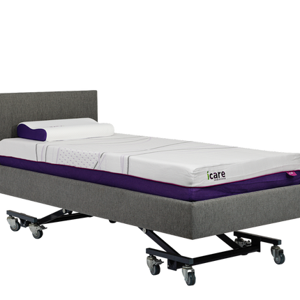 IC333™ Ultra-Lo Adjustable Bed with Tilt