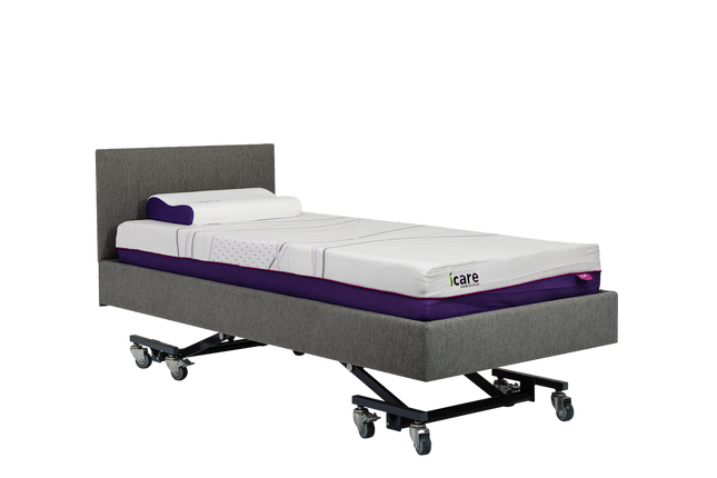 IC333™ Ultra-Lo Adjustable Bed with Tilt