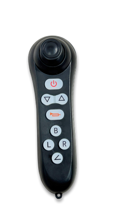 Enduro Powerlite Forward Folding Carbon Fibre Electric Wheelchair