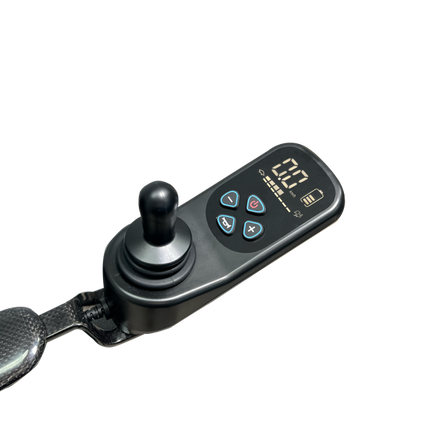 Enduro Powerlite Forward Folding Carbon Fibre Electric Wheelchair