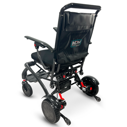 Enduro Powerlite Forward Folding Carbon Fibre Electric Wheelchair