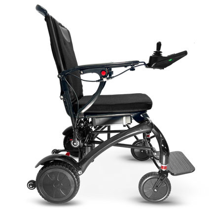 Enduro Powerlite Forward Folding Carbon Fibre Electric Wheelchair