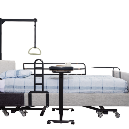 IC333™ Ultra-Lo Adjustable Bed with Tilt