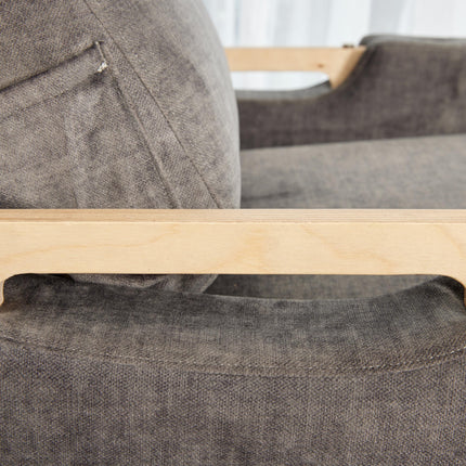 VFit Modular Seating System - Recline Lift Chair