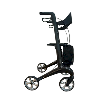 LEVITAS CARBON FIBRE ROLLATOR