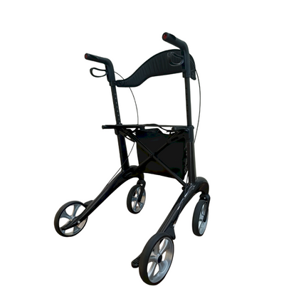 LEVITAS CARBON FIBRE ROLLATOR