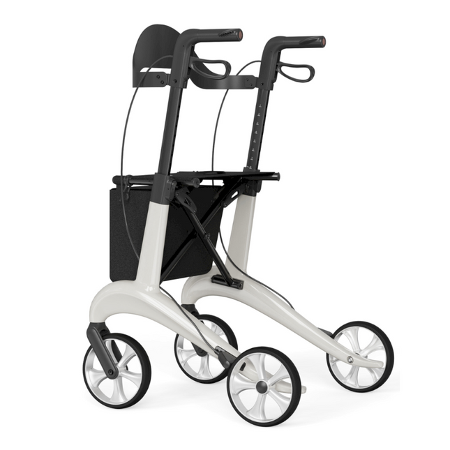 LEVITAS CARBON FIBRE ROLLATOR