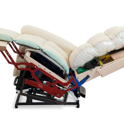 Rhea 5 Comfort Zone Therapeutic Powered Lift Chair