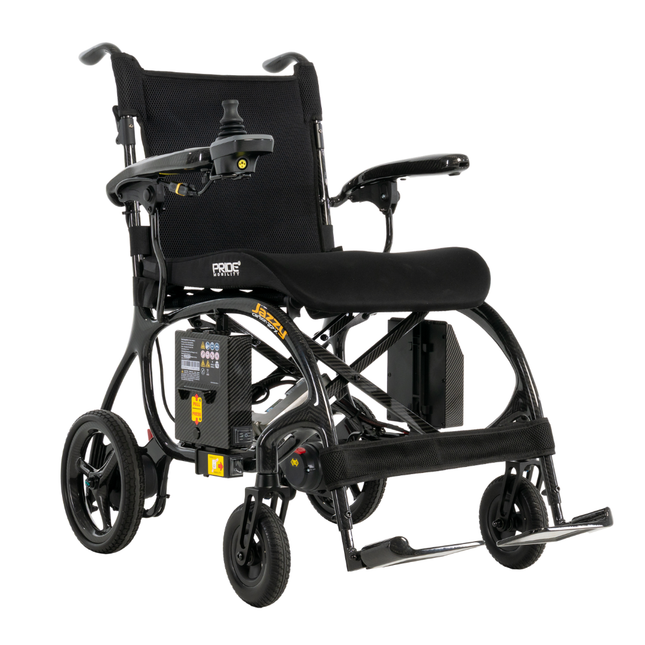 Jazzy® Carbon 27X Power Chair