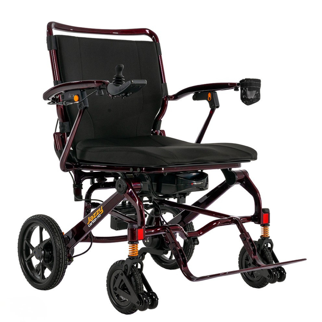 Jazzy® Carbon HD Power Chair