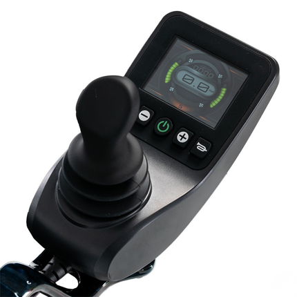 Jazzy® Carbon HD Power Chair