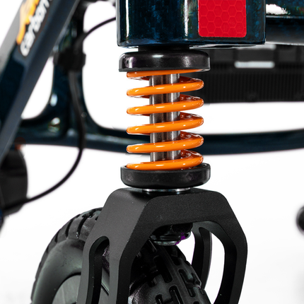 Jazzy® Carbon HD Power Chair