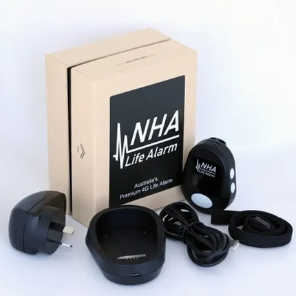 Life Alarm Pendant