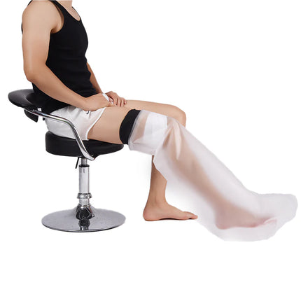 Waterproof Cast & Bandage Protector - Full Leg