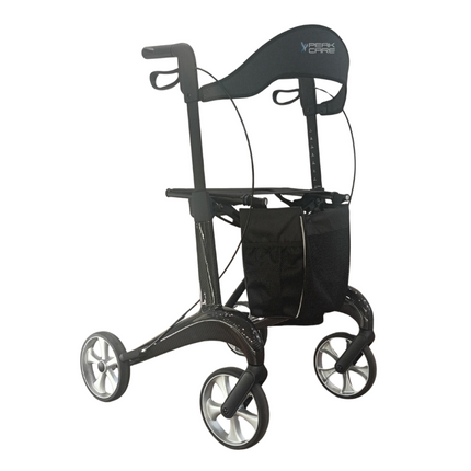 LEVITAS CARBON FIBRE ROLLATOR