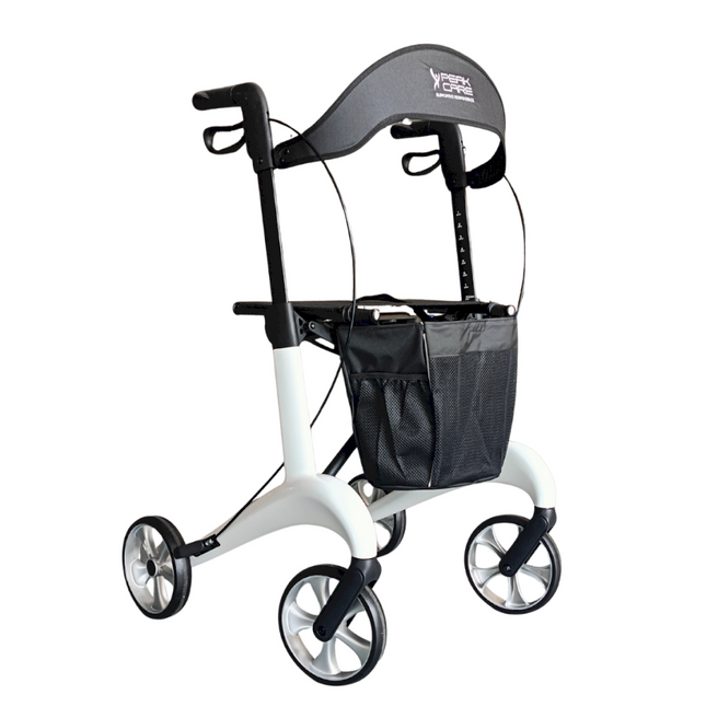 LEVITAS CARBON FIBRE ROLLATOR