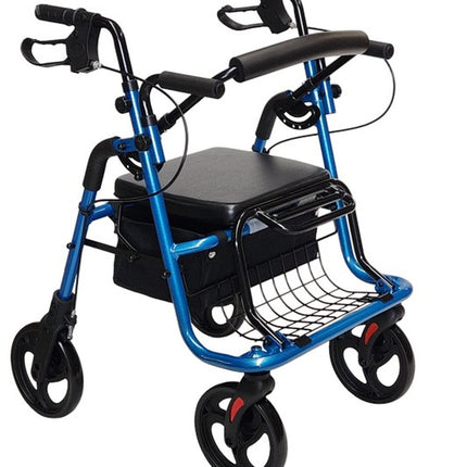 TRANSIT CHAIR ROLLATOR