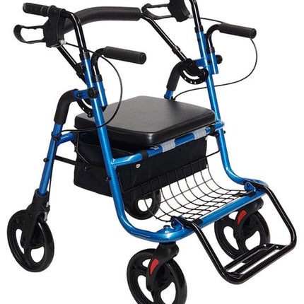 TRANSIT CHAIR ROLLATOR