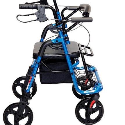 TRANSIT CHAIR ROLLATOR