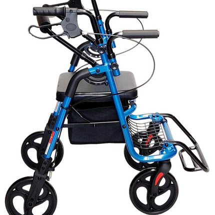 TRANSIT CHAIR ROLLATOR