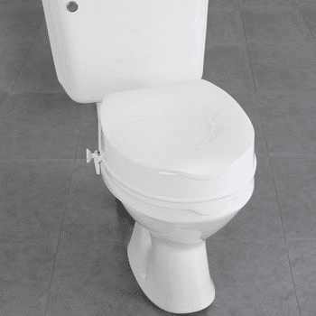 Savanah Raised Toilet Seat