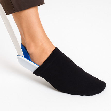 Soft Sock Aid - Terry Towelling