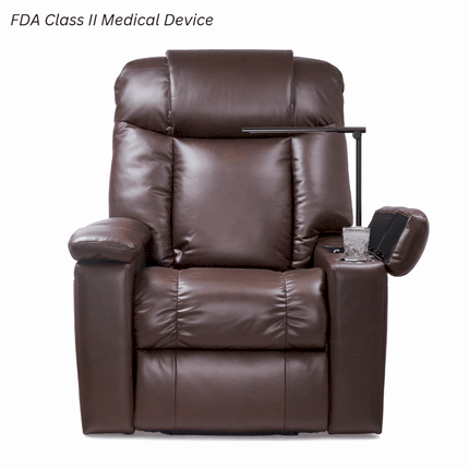 Rhea 5 Comfort Zone Therapeutic Powered Lift Chair