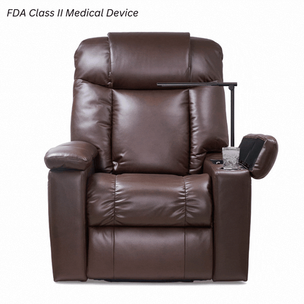 Rhea 5 Comfort Zone Therapeutic Powered Lift Chair